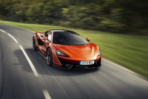 McLaren, estesa la personalizzazione di MSO alle auto della Sport Series