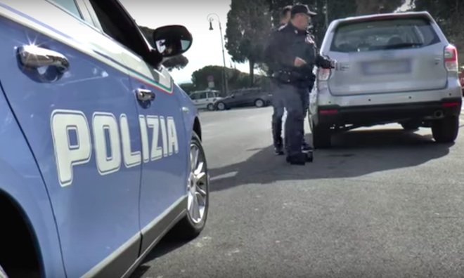 Operazione ‘Safety Car 2’: riconsegnati 618 veicoli rubati [VIDEO]