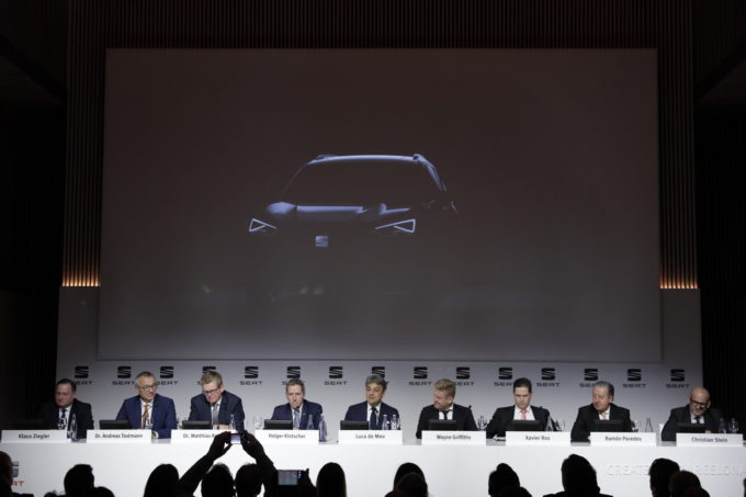 Seat Tarraco: il nuovo Suv spagnolo è sulla rampa di lancio
