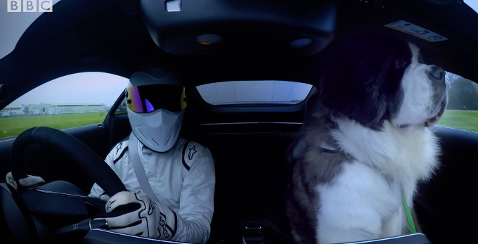 Top Gear, il nuovo trailer con Stig all’azione [VIDEO]