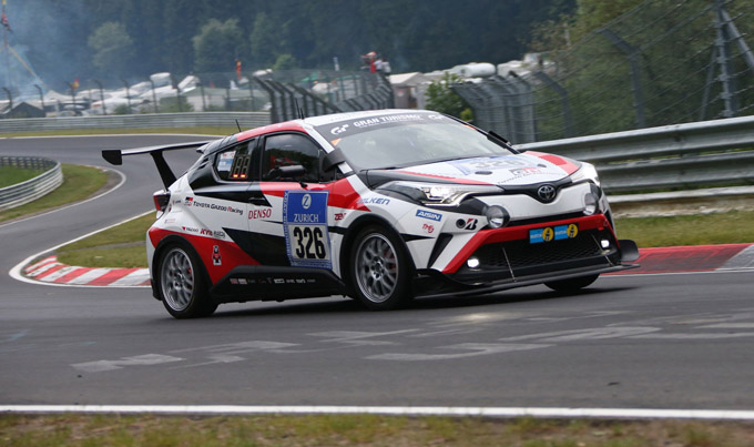 Toyota intenzionata a costruire un piccolo Nurburgring in Giappone