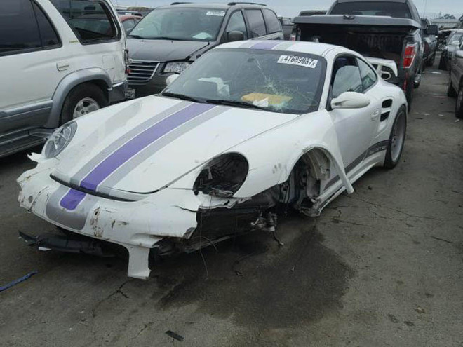 Porsche 911 GT2, ecco perché in America la chiamano “widowmaker”