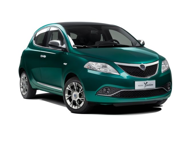 Lancia e Leasys presentano “Shake it!”, il noleggio su misura per tutti