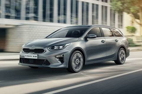 Kia Ceed Sportswagon: prime immagini della nuova generazione [FOTO LEAKED]