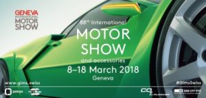 Salone di Ginevra 2018: la classifica top 5 di Motorionline [VIDEO LIVE]