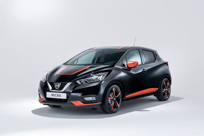 Nissan Micra con impianto BOSE Personal: cantare e ascoltare musica in auto fa bene