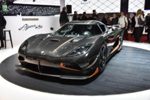 Koenigsegg presenterà un’hypercar ancora più estrema al Salone di Ginevra 2019