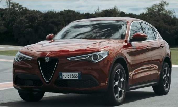 Alfa Romeo Stelvio conquista la chef stellata Antonia Klugmann [VIDEO]