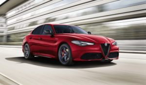 Alfa Romeo Giulia Veloce Ti: ritorna a Ginevra una delle sigle storiche del Biscione [FOTO]