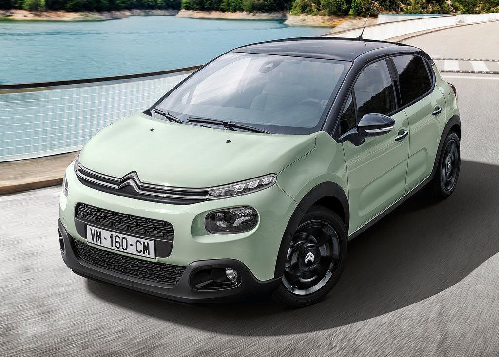 Citroen C3 mette in mostra tutto il carisma del suo design [VIDEO]