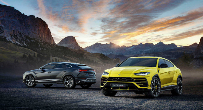 Lamborghini Urus, la domanda va di gran lunga oltre le aspettative