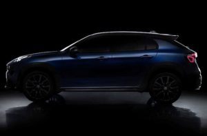 Lynk & Co 02: il nuovo crossover compatto sta arrivando [TEASER]