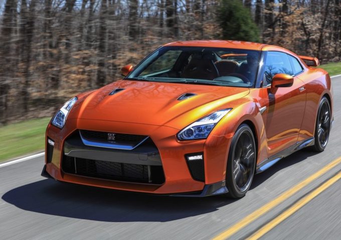 Nuova Nissan GT-R protagonista al Salone di Bangkok 2018