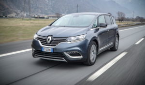 Renault Espace, facelift e motore by Renault Sport [PROVA SU STRADA]