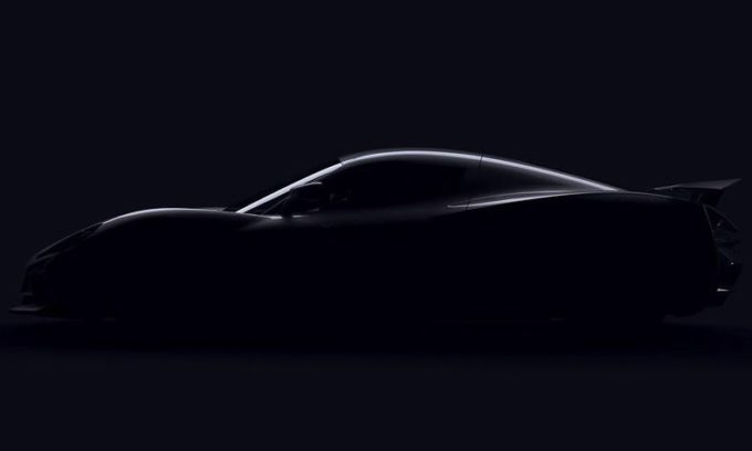 Rimac Concept Two: la nuova hypercar elettrica dispone di 1.940 CV [VIDEO TEASER]