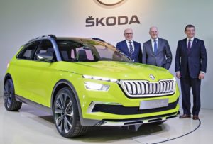 Skoda lancerà 19 nuovi veicoli nei prossimi due anni