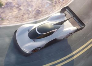 Volkswagen I.D. R Pikes Peak: svelata la racing car elettrica [FOTO]