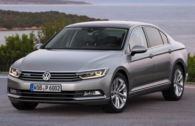 Volkswagen Passat: il restyling sarà lanciato nel corso del 2018