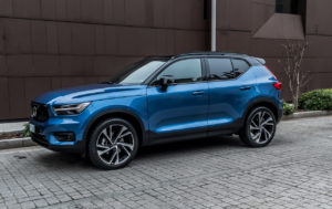 Volvo XC40 eletta Auto dell’Anno 2018 [VIDEO]