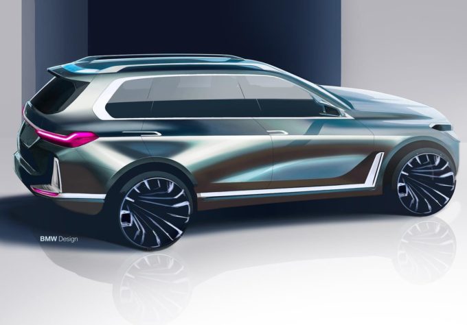 BMW X8, l’Elica deciderà entro quest’anno se produrre o meno il SUV full-size