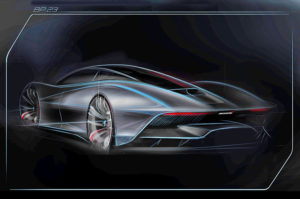 McLaren GT: Si chiamerà così la nuova hypercar della casa di Woking
