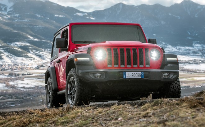 Camp Jeep 2018: il raduno si terrà in Austria, al Red Bull Ring