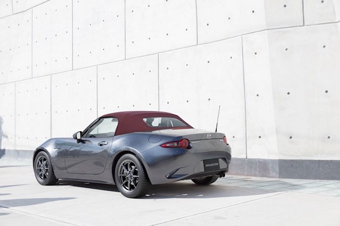 Mazda: arriva la quarta generazione della MX-5