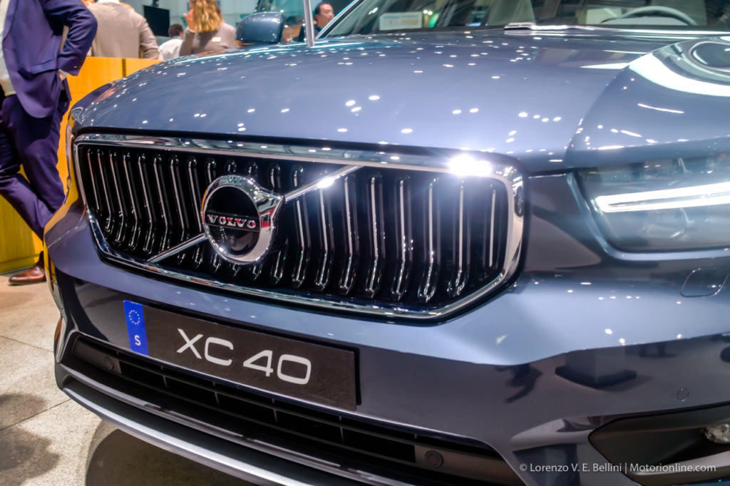 Volvo: il Salone di Ginevra 2018 ha premiato la XC40 e ha dato il benvenuto alla V60 [INTERVISTA]