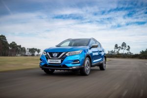 Nissan: vendite sempre più su nell’anno fiscale 2017