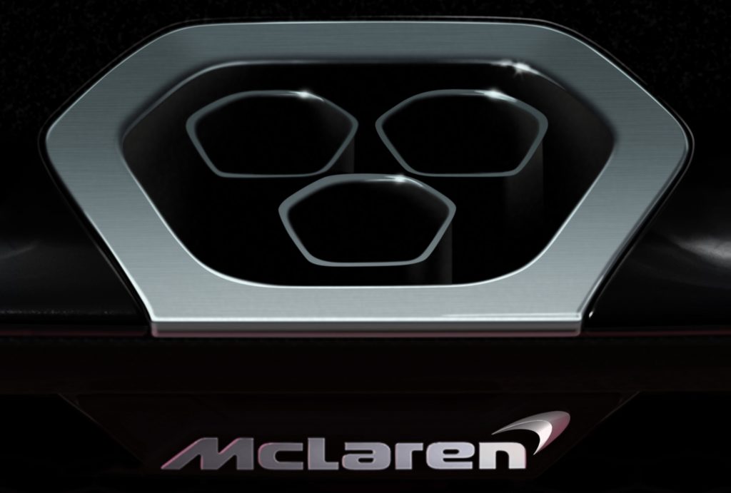 McLaren: Suv? No, grazie