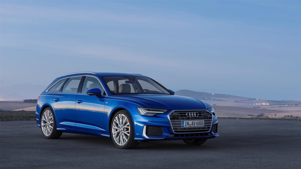 Nuova Audi A6 Avant: un assetto per ogni esigenza