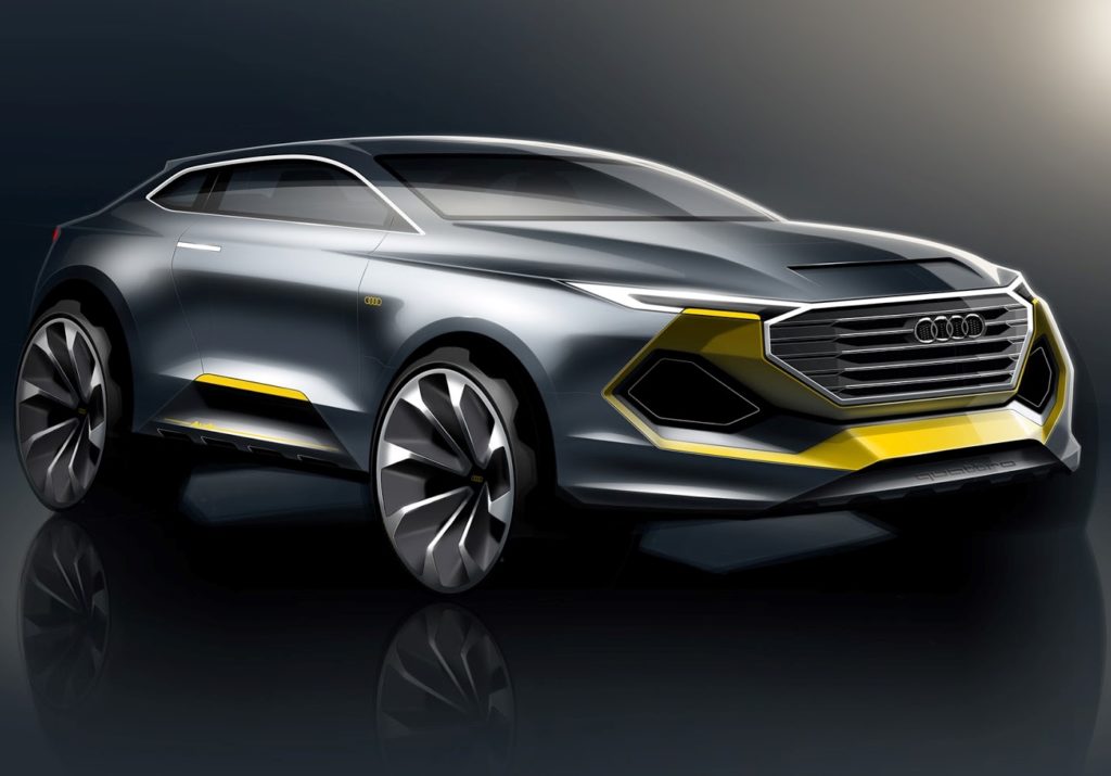 Audi sta lavorando al mini-SUV Q1: è atteso entro il 2020