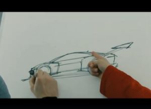 Audi Vision GT e-tron: nuove anticipazioni della sportiva virtuale [VIDEO TEASER]