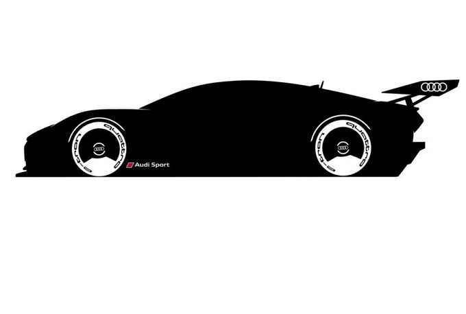 Audi Vision GT e-tron, la virtual car sarà svelata il 9 aprile [VIDEO TEASER]