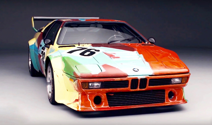 BMW M1: un esempio di sperimentazione, potenza ed eleganza già quaranta anni fa [VIDEO]