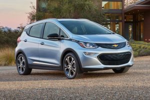 Chevrolet Bolt, la seconda generazione arriverà nel 2025