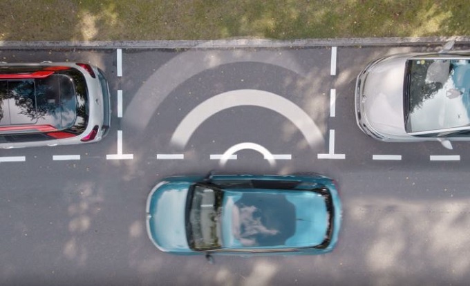 Citroen C4 Cactus MY 2018: parcheggiare è un attimo con il Park Assist [VIDEO]