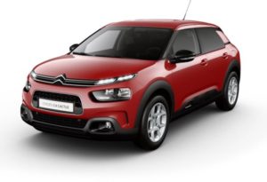 Nuova Citroen C4 Cactus: a ognuno la sua grazie alle tante personalizzazioni