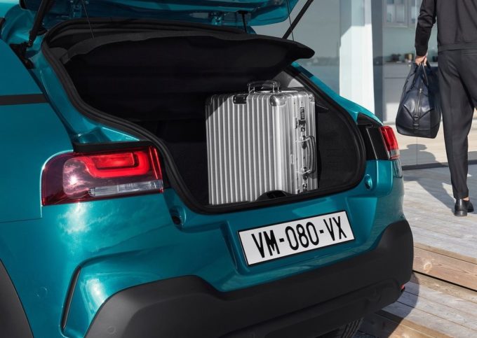 Citroen C4 Cactus MY 2018: pratica e versatile per la guida di tutti i giorni