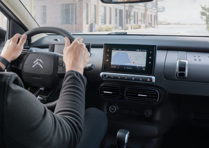 Citroen C4 Cactus MY 2018: silenziosa come non mai durante la marcia