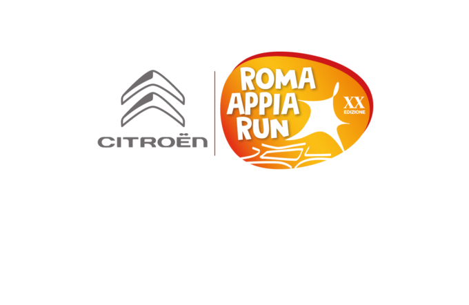 Nuova C4 Cactus corre insieme ai runners alla Citroen Roma Appia Run