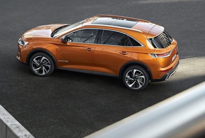 DS 7 Crossback protagonista a marzo con la presentazione al grande pubblico [VIDEO]