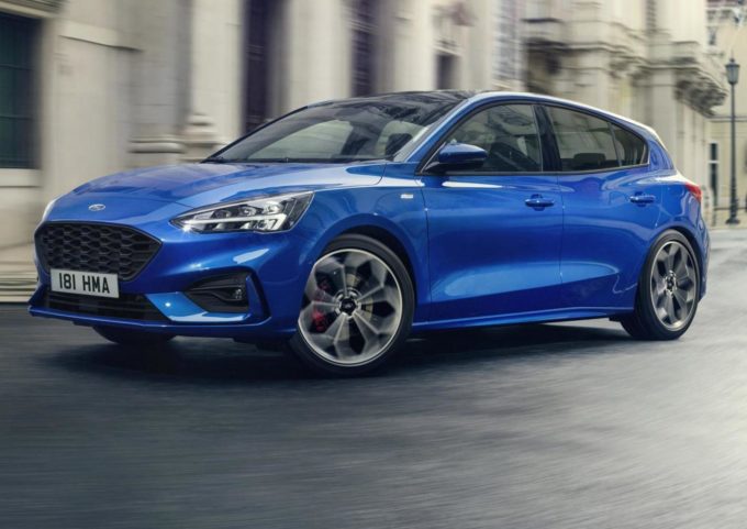 Ford Focus MY 2019