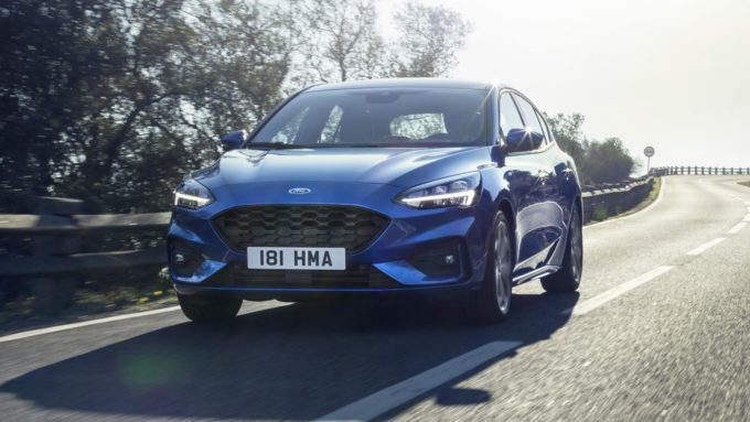 Nuova Ford Focus: propulsori e trasmissioni in abbondanza
