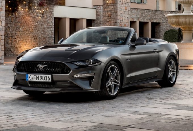 Ford Mustang, è ancora lei la sportiva più venduta al mondo