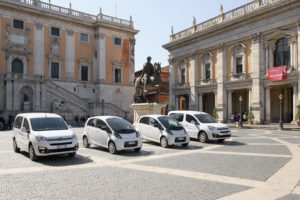 Groupe PSA: Citroen C-Zero e Berlingo Electric consegnati a Roma Capitale