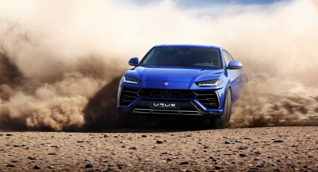 Lamborghini: non c’è spazio per un altro Suv al di sotto della Urus