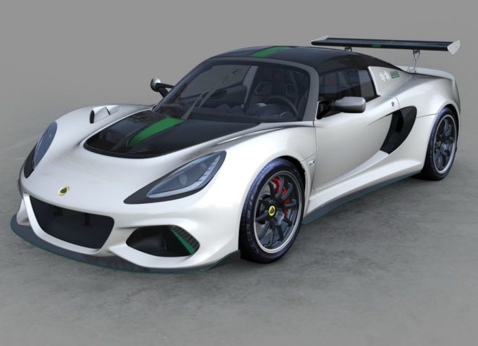 Lotus Exige Cup 430 Type 25
