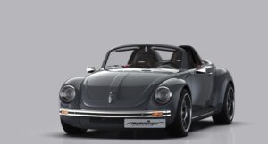 Memminger Roadster 2.7: one off a motore centrale boxer