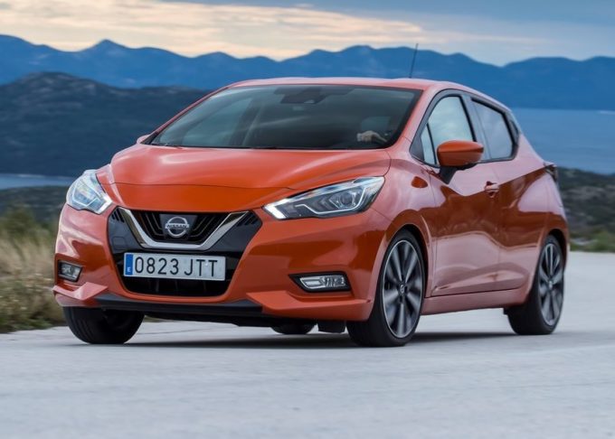 Nissan Micra, aggiornato il listino: prezzi da 12.750 euro